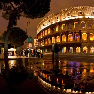 Rome desktop wallpaper