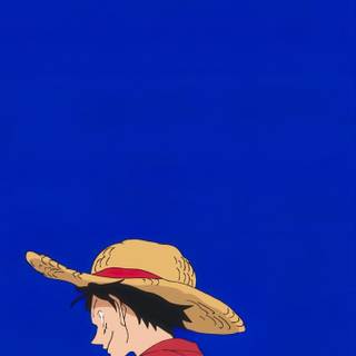 Mobile Luffy wallpaper