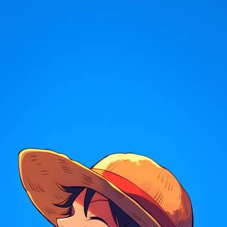 Mobile Luffy wallpaper