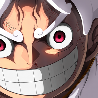 Mobile Luffy wallpaper