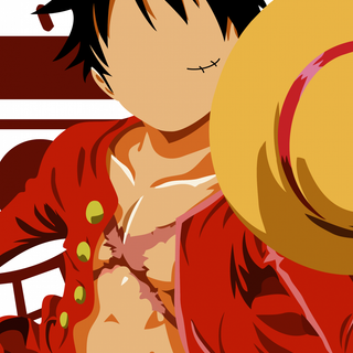 Mobile Luffy wallpaper