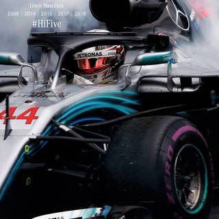 Lewis Hamilton mobile wallpaper