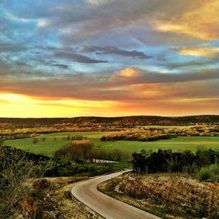 Hill mobile wallpaper