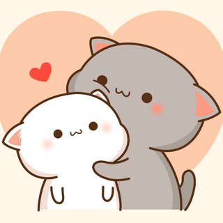 Cute cat mobile wallpaper