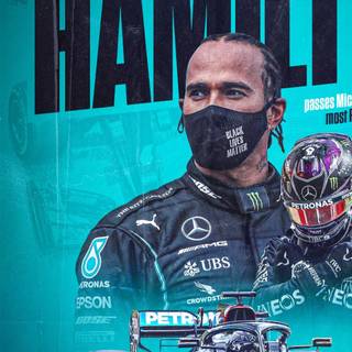 Lewis Hamilton mobile wallpaper