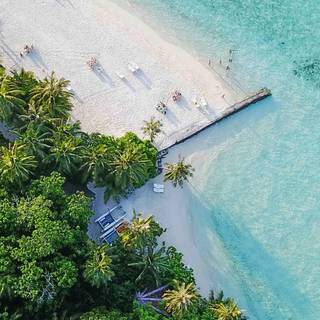 Maldives mobile wallpaper