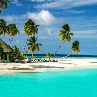 Maldives mobile wallpaper