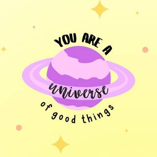 Mobile illustration wallpaper