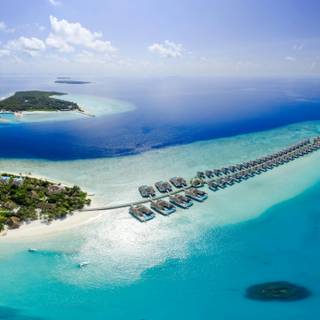 Maldives desktop wallpaper