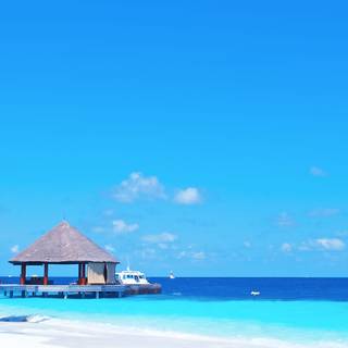 Maldives mobile wallpaper