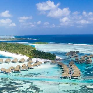 Maldives desktop wallpaper