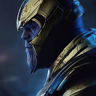 Thanos mobile HD wallpaper