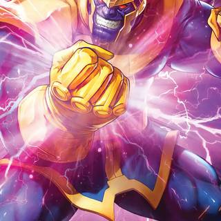 Thanos mobile HD wallpaper