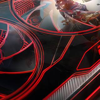 Nvidia mobile wallpaper