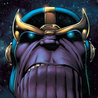 Thanos mobile HD wallpaper