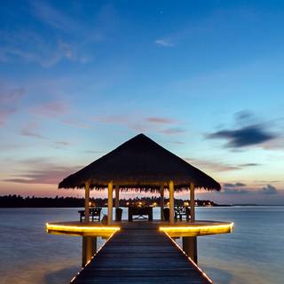 Maldives mobile wallpaper