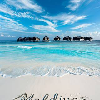 Maldives mobile wallpaper