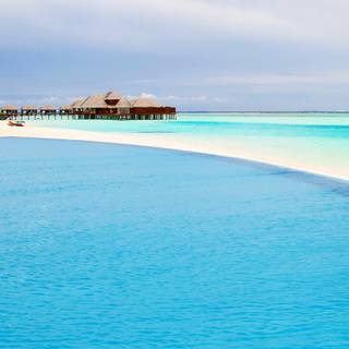 Maldives mobile wallpaper