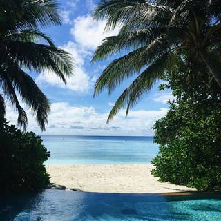 Maldives mobile wallpaper