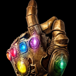 Thanos mobile HD wallpaper