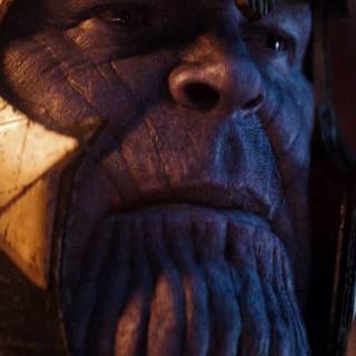 Thanos mobile HD wallpaper