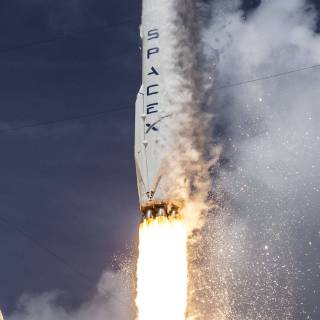 SpaceX mobile wallpaper