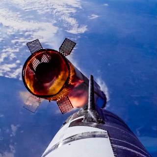 SpaceX mobile wallpaper