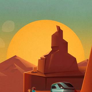 SpaceX mobile wallpaper