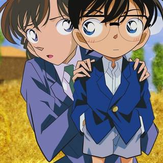 Detective Conan mobile wallpaper