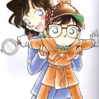 Detective Conan mobile wallpaper