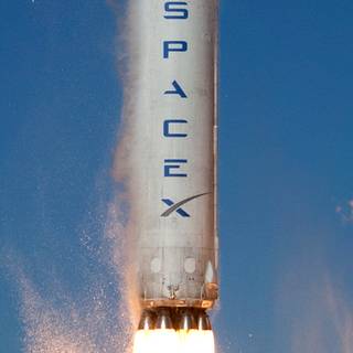 SpaceX mobile wallpaper