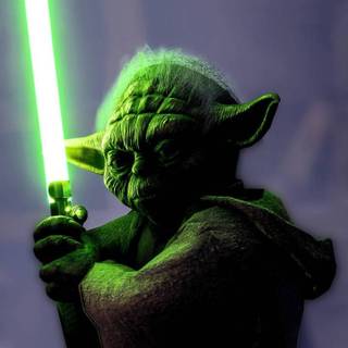 Yoda mobile wallpaper