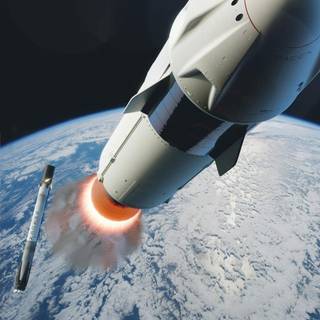 SpaceX mobile wallpaper