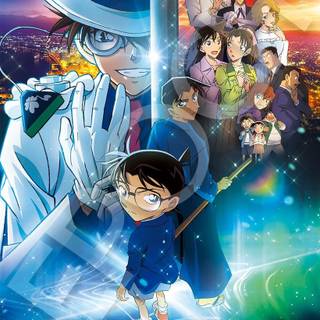 Detective Conan mobile wallpaper