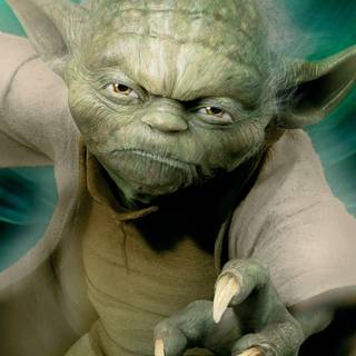 Yoda mobile wallpaper