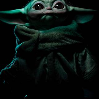 Yoda mobile wallpaper