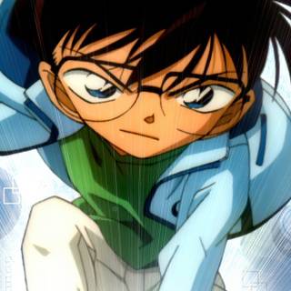 Detective Conan mobile wallpaper