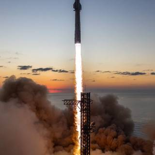 SpaceX mobile wallpaper