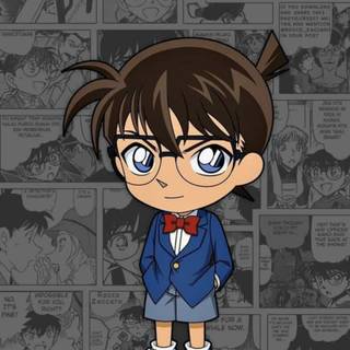 Detective Conan mobile wallpaper