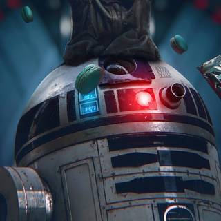 Yoda mobile wallpaper