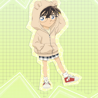 Detective Conan mobile wallpaper