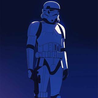 Stormtrooper mobile wallpaper