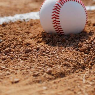 Baseball mobile wallpaper