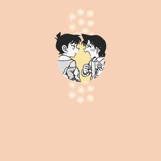 Detective Conan mobile wallpaper