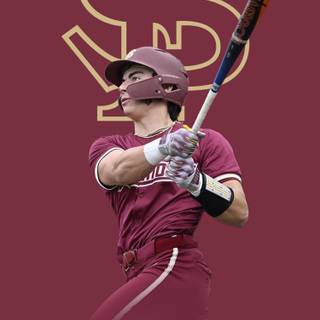 Baseball mobile wallpaper