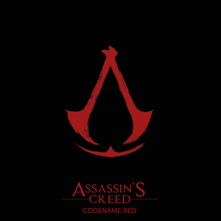 Assassin's Creed logo mobile wallpaper