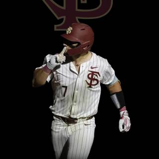 Baseball mobile wallpaper