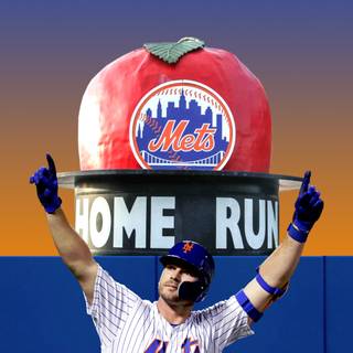 Baseball mobile wallpaper