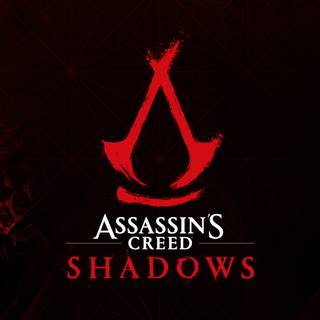 Assassin's Creed logo mobile wallpaper