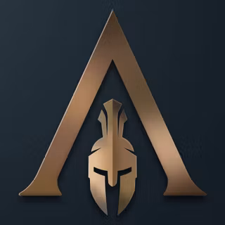 Assassin's Creed logo mobile wallpaper